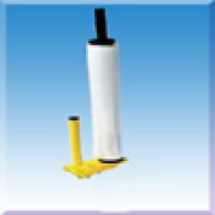 1 Handabroller f�r Stretchfolie